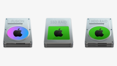 Hard Drive Icon Png - Mac Os X Ssd Icon, Transparent Png, Transparent PNG