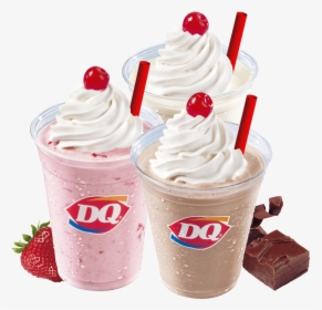 Arctic Rush® - Dairy Queen Shakes And Malts, HD Png Download, Transparent PNG