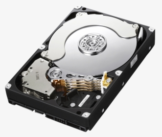 Pc Hard Disk Drive, HD Png Download, Transparent PNG