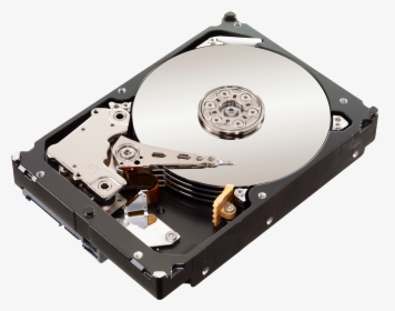 Hard Disk Png - Hard Disk Drive Png, Transparent Png, Transparent PNG