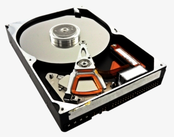 Hard Disk Png Pic - Hard Disk And Floppy Disk, Transparent Png, Transparent PNG