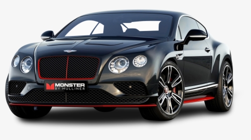 Bentley Continental Gt Abt, HD Png Download, Transparent PNG