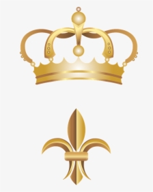 Corona, Real, Rey, Reina, Monarca, Medieval, Adornado - Tiara, HD Png Download, Transparent PNG