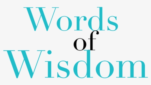 Index Of - Words Of Wisdom Transparent, HD Png Download, Transparent PNG