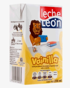 Leche Leon, HD Png Download, Transparent PNG