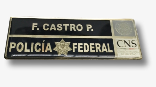 Main-identificadores - Policia Rodoviaria Federal, HD Png Download, Transparent PNG