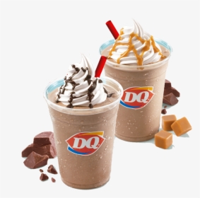 Arctic Rush® - Dairy Queen Frozen Hot Chocolate, HD Png Download, Transparent PNG