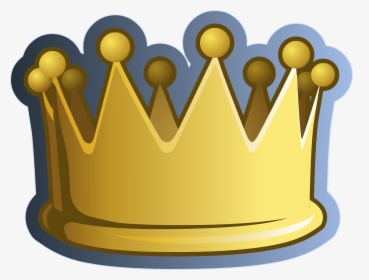 Corona, Rey, Reina, Real, Símbolo, Príncipe, Oro - James 1 12 Esv, HD Png Download, Transparent PNG