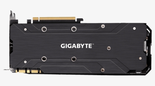 Gigabyte Geforce Gtx1070 Windforce 2x, HD Png Download, Transparent PNG