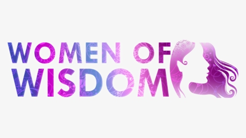 Woman Wisdom Png - Women Of Wisdom Logo, Transparent Png, Transparent PNG