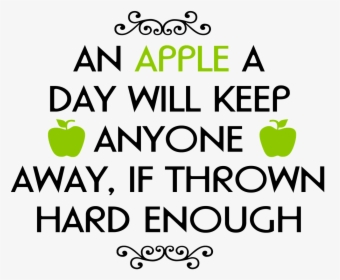 Quotes About Apple Fruit, HD Png Download, Transparent PNG