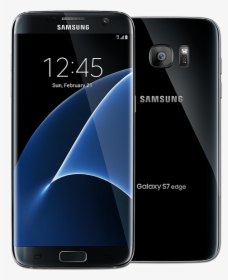 Galaxy S7 Edge Android, HD Png Download, Transparent PNG