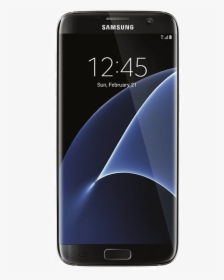 Samsung Galaxy S7 No Background, HD Png Download, Transparent PNG