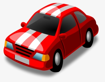 Car Clipart - Toy Car Clipart Png, Transparent Png, Transparent PNG