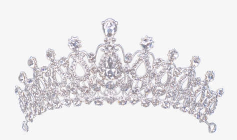 #tiara #corona #princess #disney #corona👑 #stickerspopulares - Queen Crown Transparent Background, HD Png Download, Transparent PNG