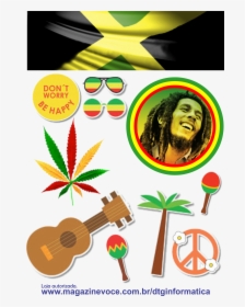 Bob Marley, HD Png Download, Transparent PNG