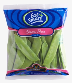 Snow Peas Vegetable Bag - Snap Pea, HD Png Download, Transparent PNG
