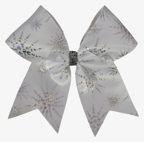 White Starburst I Love Cheer® Hair Bow - Swallowtail Butterfly, HD Png Download, Transparent PNG