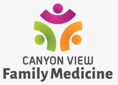 Canyon View Family Medicine Logo - Graphic Design, HD Png Download, Transparent PNG