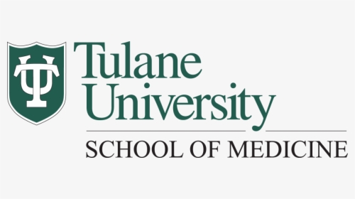 Tulane University School Of Medicine Logo - Tulane Medical Center Logo, HD Png Download, Transparent PNG