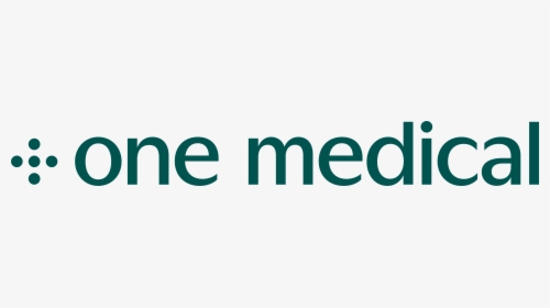 One Medical Logo Png, Transparent Png, Transparent PNG