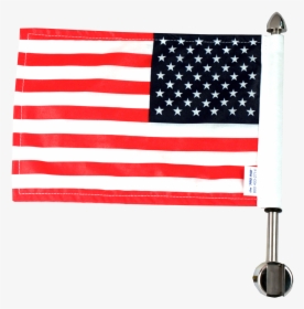 American Flag Moving Forward, HD Png Download, Transparent PNG