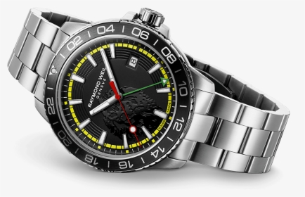 Bob Marley Raymond Weil, HD Png Download, Transparent PNG