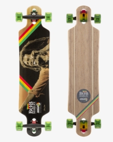 Sector 9 Bob Marley Series One Love Complete Longboard - Deck Bob Marley Longboard, HD Png Download, Transparent PNG