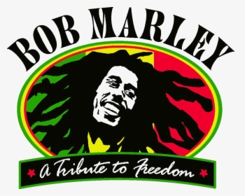 Clip Art Bob Marley A Tribute - Bob Marley, HD Png Download, Transparent PNG