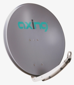 Satellite Dish, 85 Cm, Charcoal Axing Saa08502 - Circle, HD Png Download, Transparent PNG