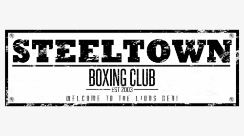 Steeltown Boxing, HD Png Download, Transparent PNG