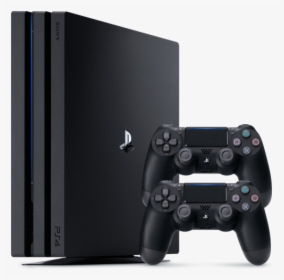 Ps4 Pro Png, Transparent Png, Transparent PNG