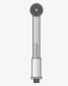 Torque Wrench Clip Arts - Torque Wrench Clipart, HD Png Download, Transparent PNG