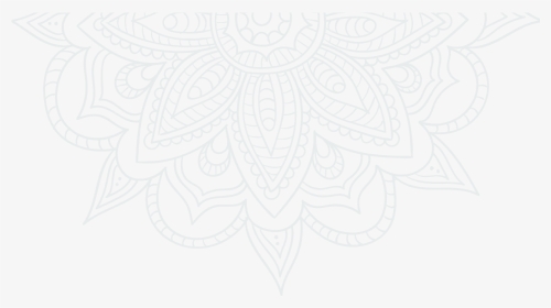 Henna Background - Mandala Para Auto, HD Png Download, Transparent PNG