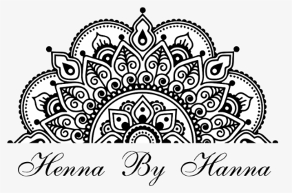 Henna Logo Design, HD Png Download, Transparent PNG