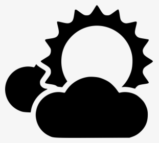 Forecast Clouds Sun Day - Gears Dna Icon, HD Png Download, Transparent PNG