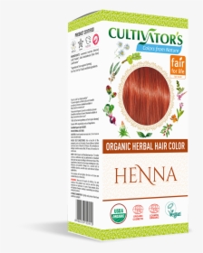Organic Hair Color, HD Png Download, Transparent PNG