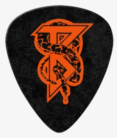 Snake B Logo Guitar Pick - Beartooth Guitar Pick, HD Png Download, Transparent PNG