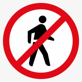 No Symbol Sign Royalty-free - No Texting And Walking Sign, HD Png Download, Transparent PNG