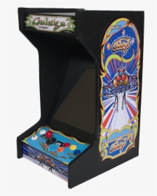Galaga Marquee, HD Png Download, Transparent PNG