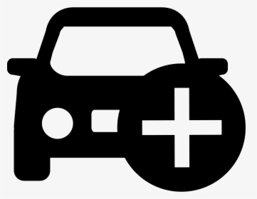 Add Car - Small Game Icon Png, Transparent Png, Transparent PNG