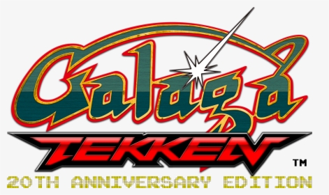 Tekken 20th Anniversary Edition - Graphics, HD Png Download, Transparent PNG