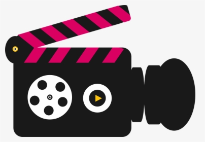 Clapboard, Clapper, Film, Clapperboard, Director, HD Png Download, Transparent PNG