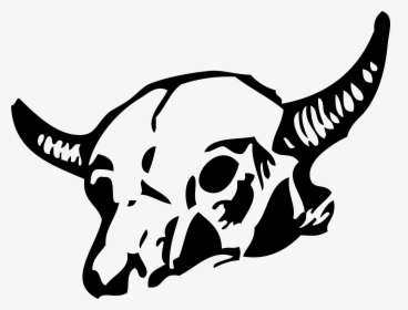 Transparent Bullhorn Png - Animal Bones Clip Art, Png Download, Transparent PNG