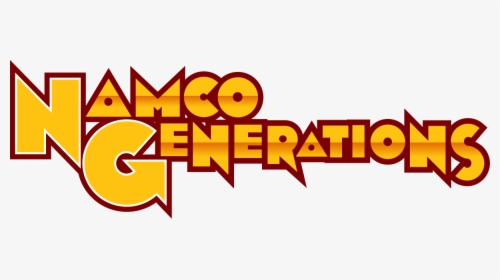Namco Generations, HD Png Download, Transparent PNG