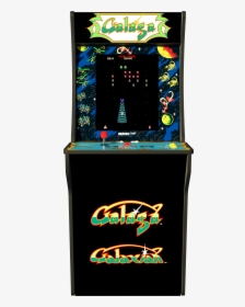 Galaga Arcade Machine, HD Png Download, Transparent PNG