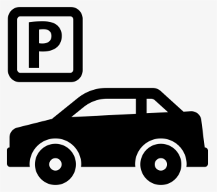 Car Parking Icon Png, Transparent Png, Transparent PNG