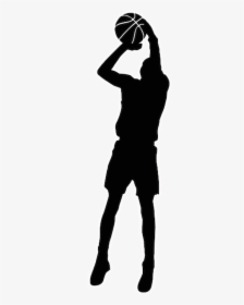 Basketball Player Logo Png, Transparent Png, Transparent PNG