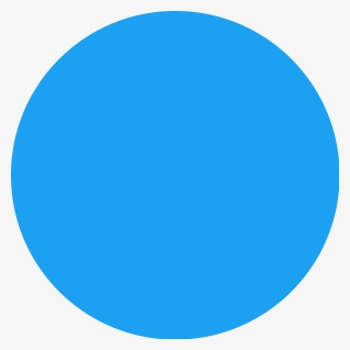 File Blue Svg Wikimedia - Light Blue Circle, HD Png Download, Transparent PNG