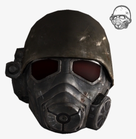 Posted Image - Fallout New Vegas Desert Ranger Combat Helmet, HD Png Download, Transparent PNG